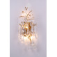 QZ315 AQUA BRANCH SCONCES